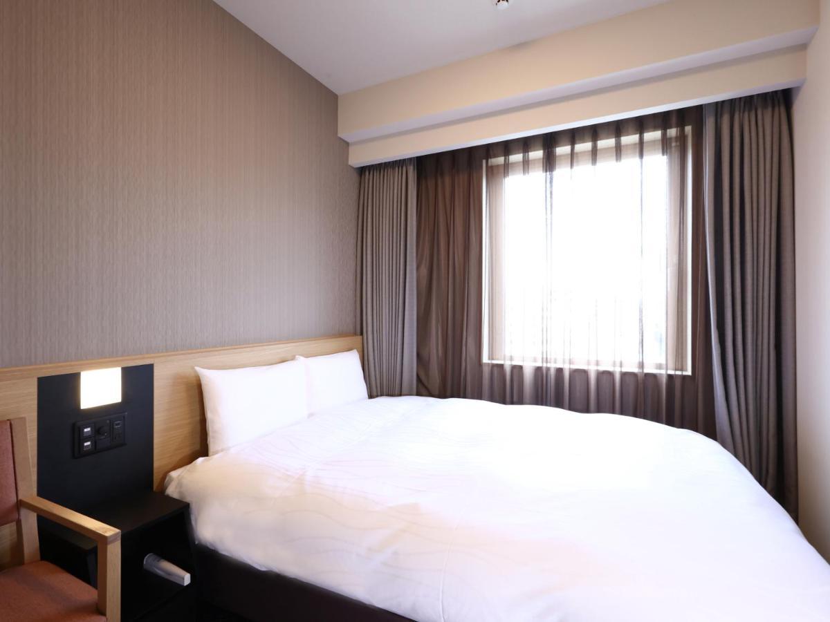 Dormy Inn Okayama Natural Hot Spring Bagian luar foto