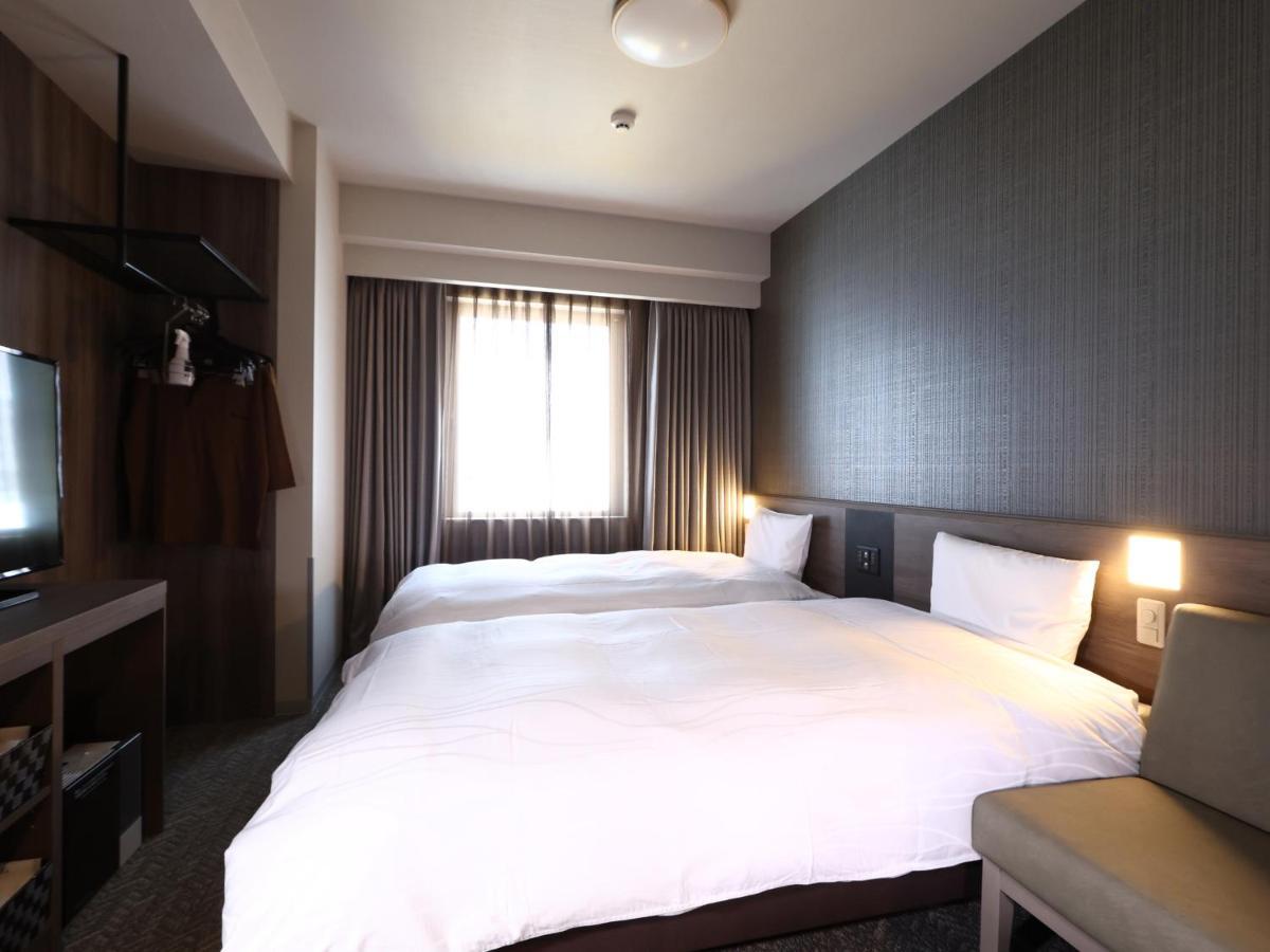 Dormy Inn Okayama Natural Hot Spring Bagian luar foto