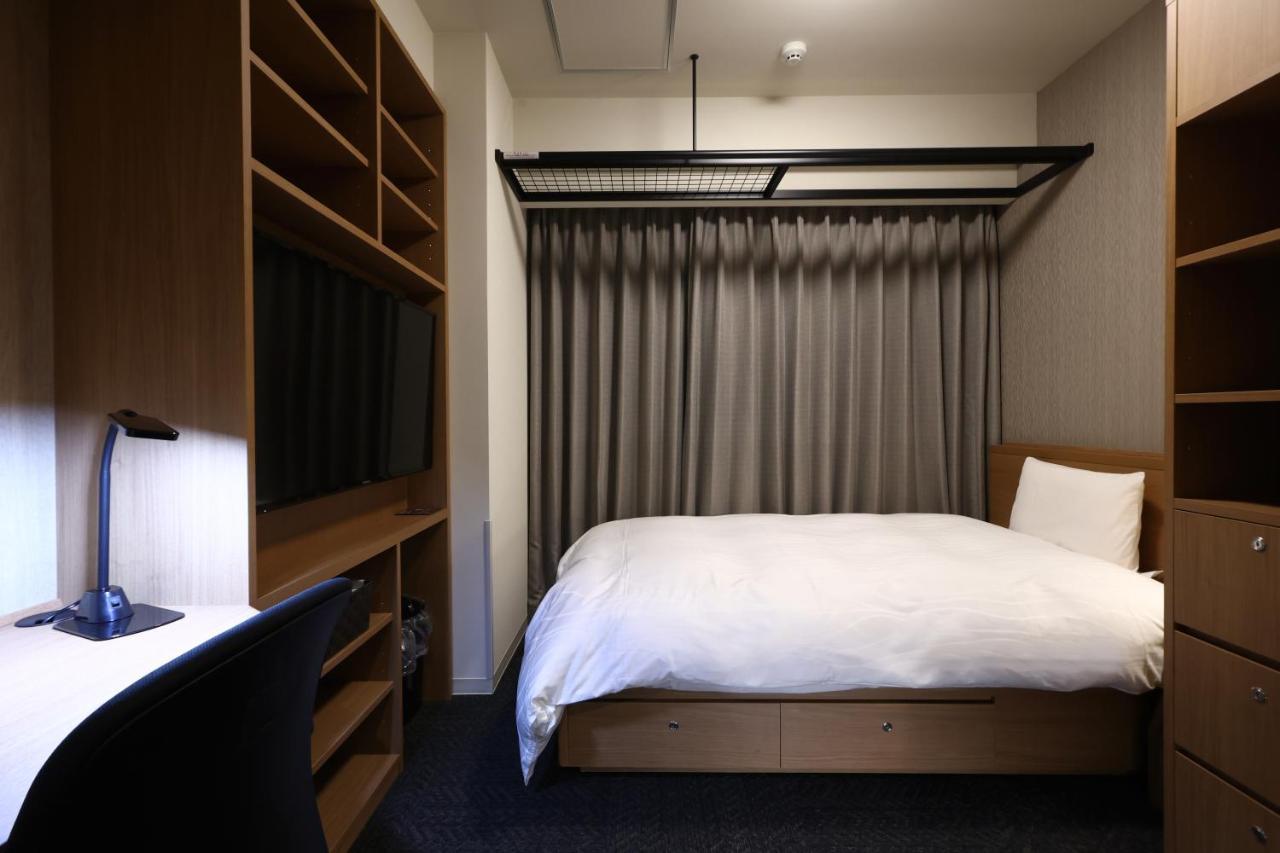 Dormy Inn Okayama Natural Hot Spring Bagian luar foto