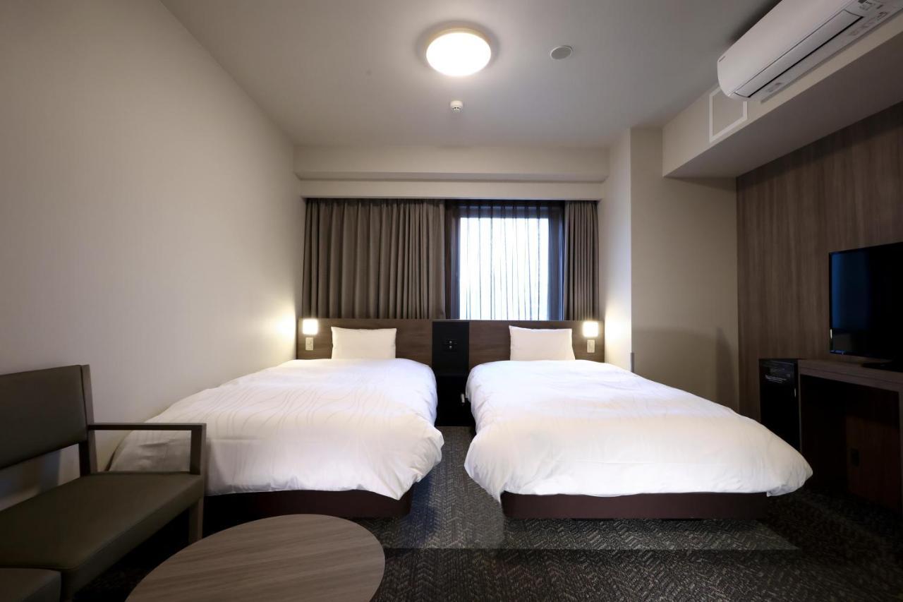 Dormy Inn Okayama Natural Hot Spring Bagian luar foto