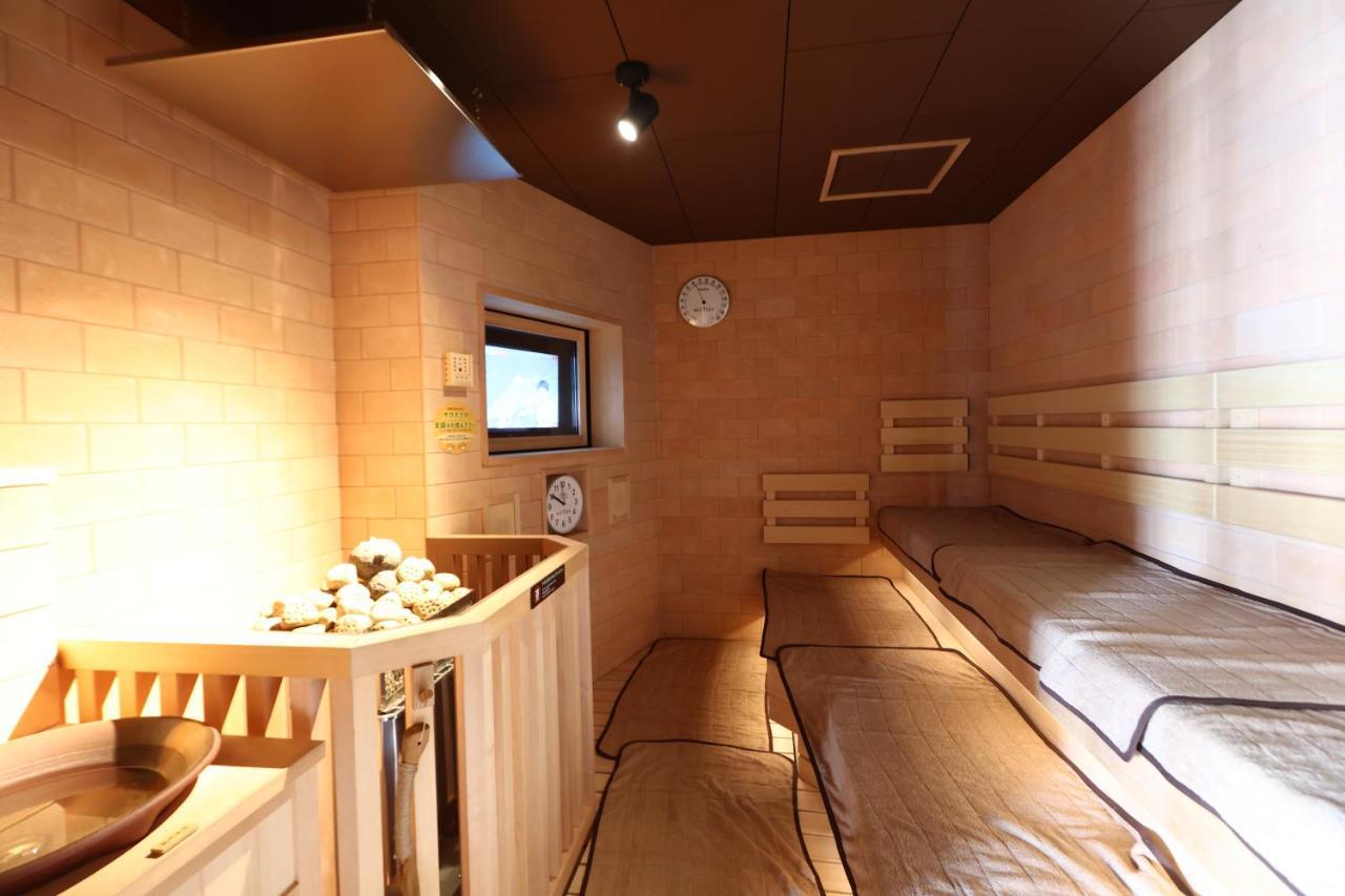 Dormy Inn Okayama Natural Hot Spring Bagian luar foto