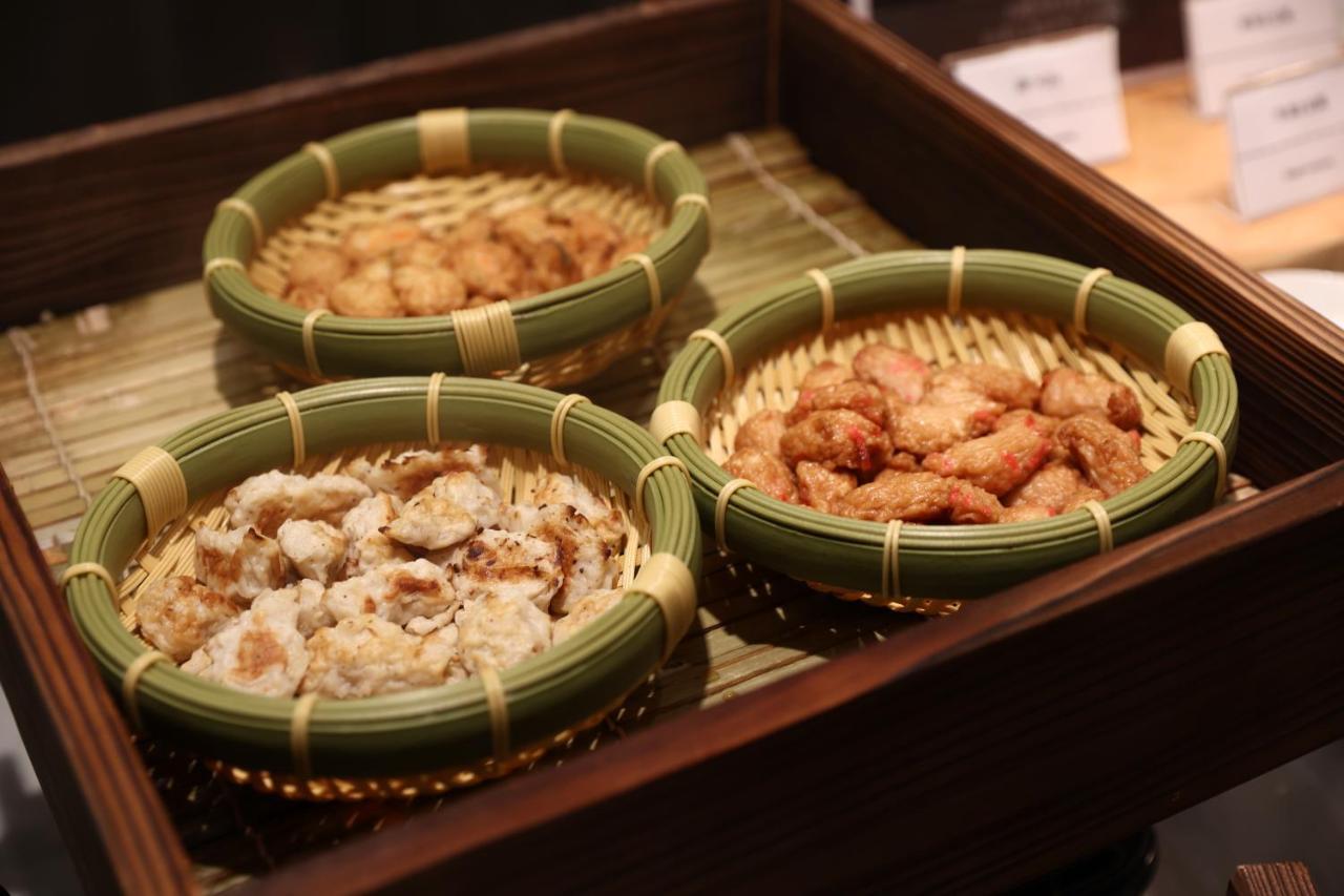 Dormy Inn Okayama Natural Hot Spring Bagian luar foto