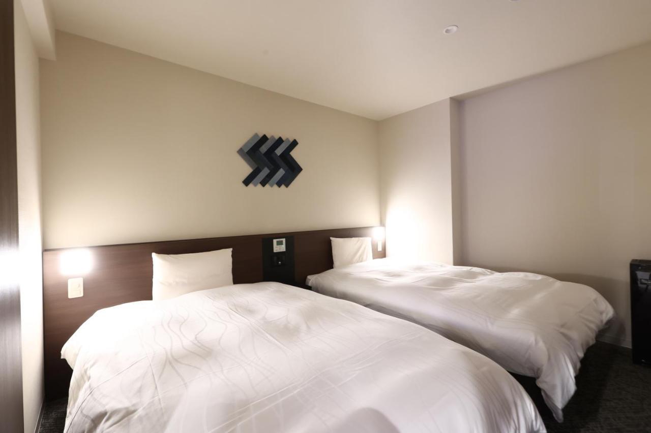 Dormy Inn Okayama Natural Hot Spring Bagian luar foto