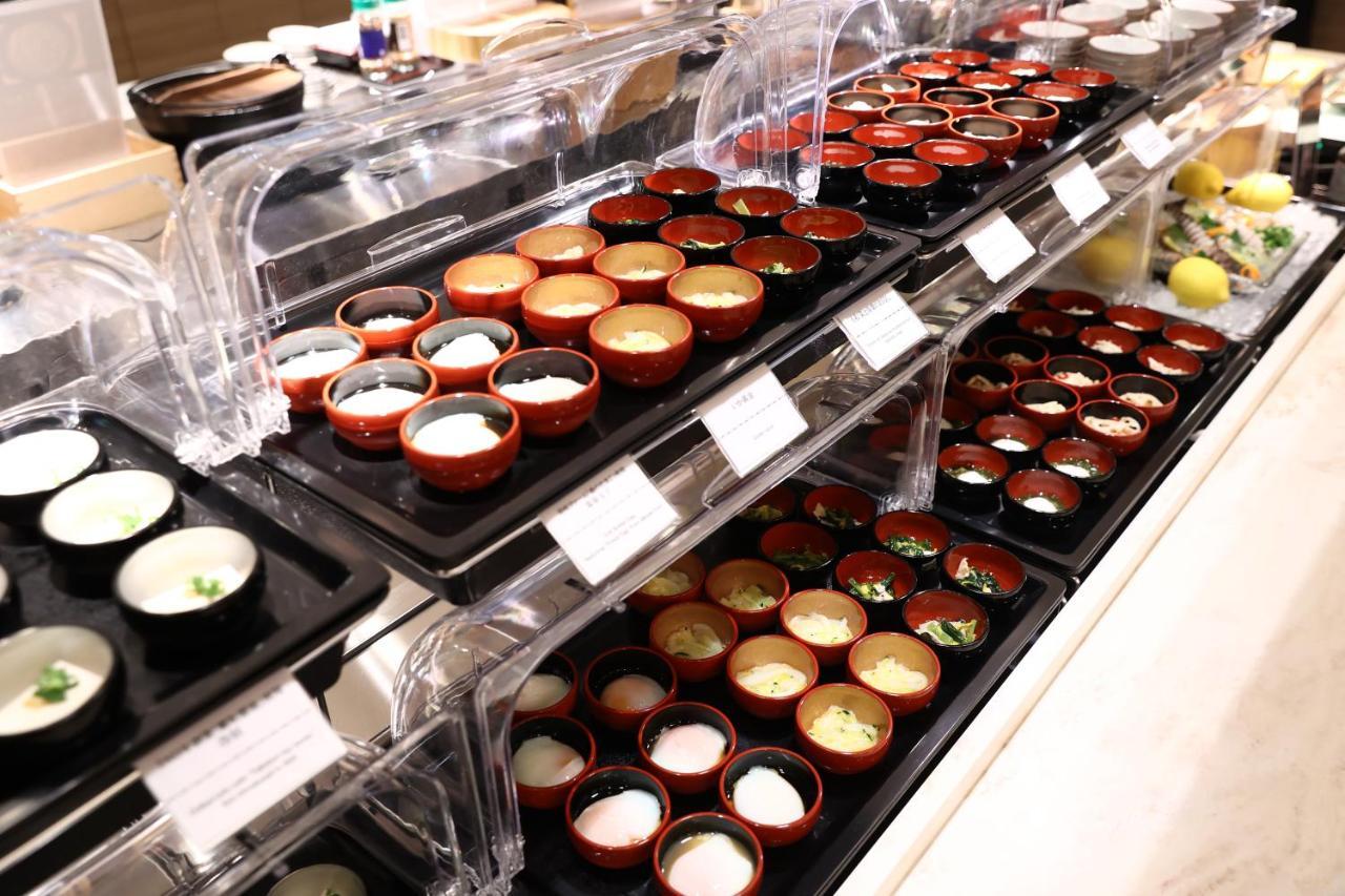 Dormy Inn Okayama Natural Hot Spring Bagian luar foto