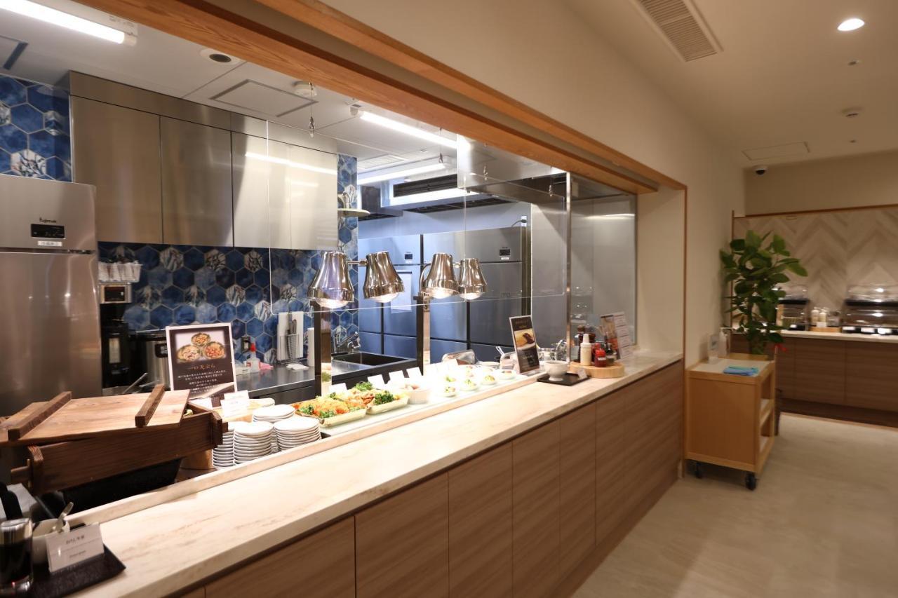 Dormy Inn Okayama Natural Hot Spring Bagian luar foto