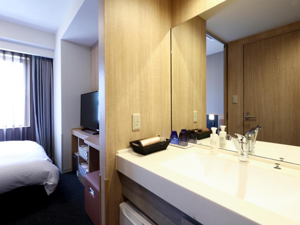 Dormy Inn Okayama Natural Hot Spring Bagian luar foto