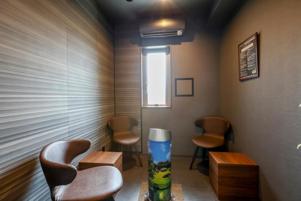 Dormy Inn Okayama Natural Hot Spring Bagian luar foto