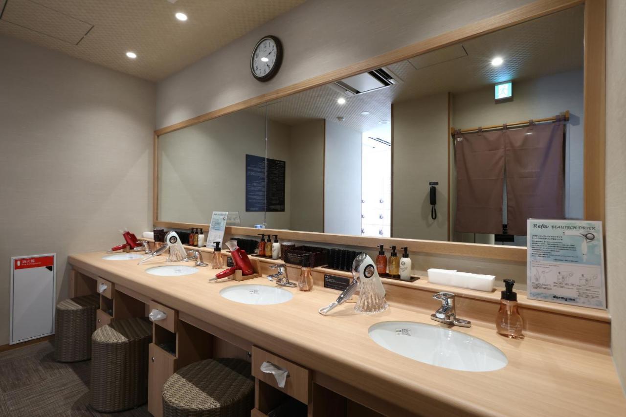 Dormy Inn Okayama Natural Hot Spring Bagian luar foto