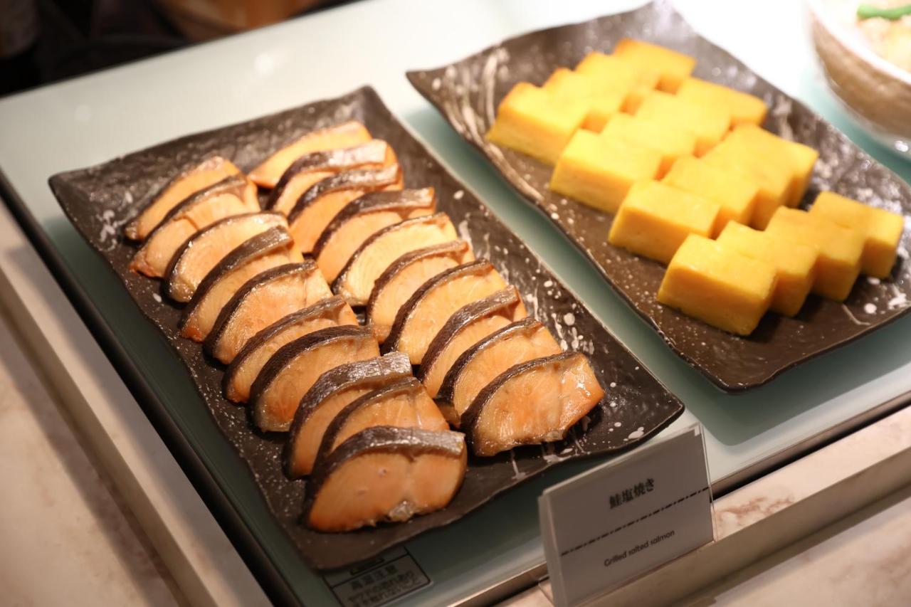 Dormy Inn Okayama Natural Hot Spring Bagian luar foto