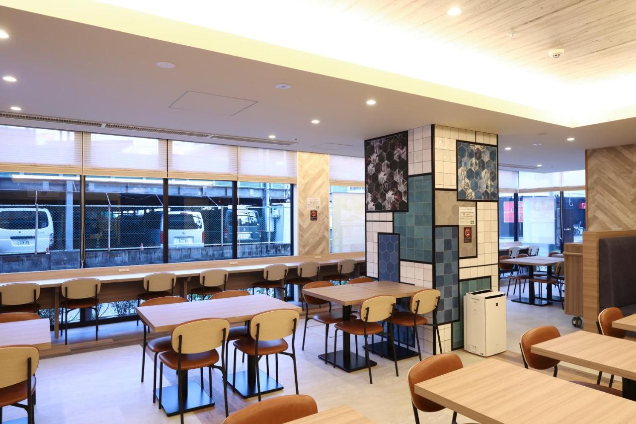Dormy Inn Okayama Natural Hot Spring Bagian luar foto
