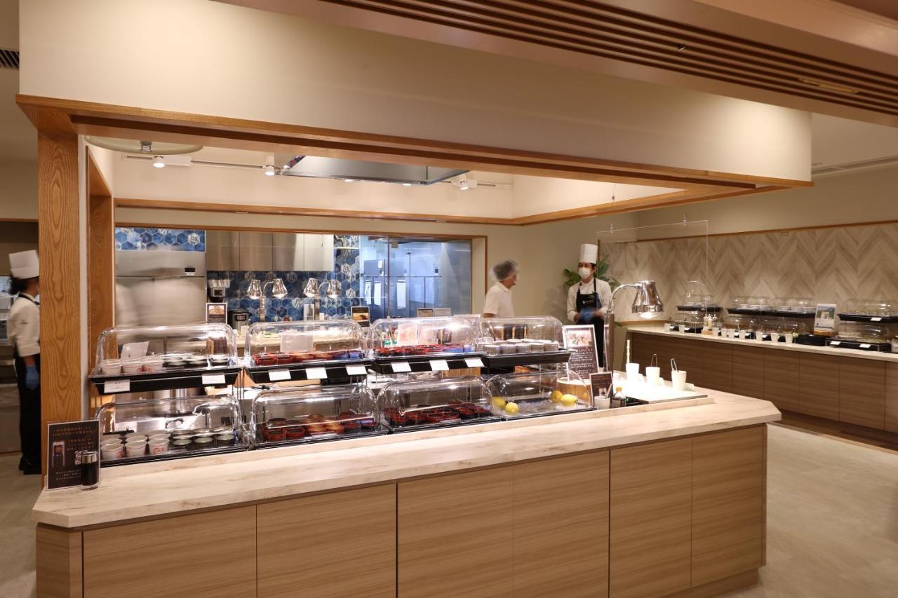 Dormy Inn Okayama Natural Hot Spring Bagian luar foto