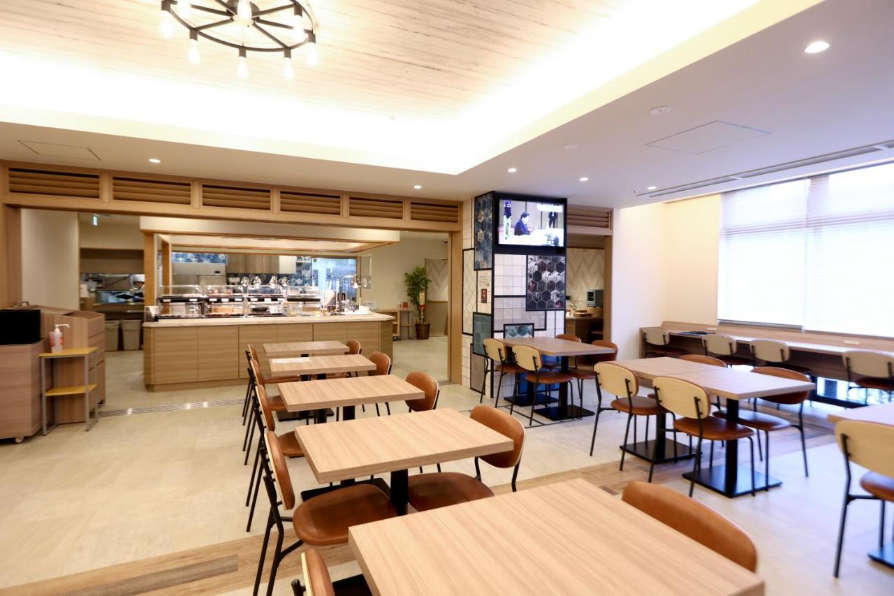 Dormy Inn Okayama Natural Hot Spring Bagian luar foto